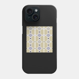 geometric pattern Phone Case