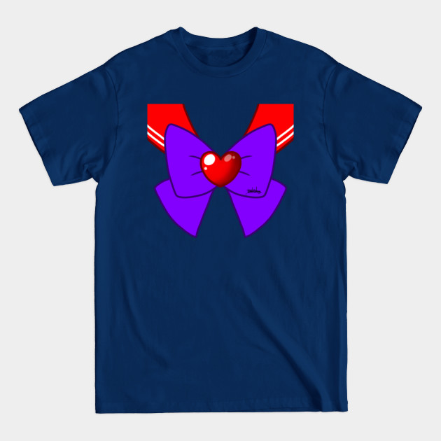 Disover Sailor Mars - Sailor Moon - T-Shirt