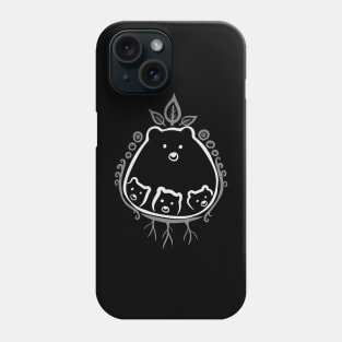 Bear Guardian Phone Case