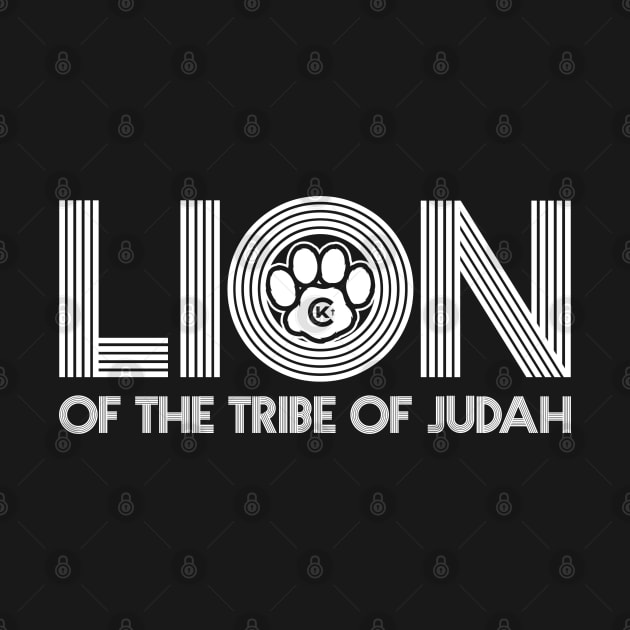 LION OF THE TRIBE OF JUDAH by Kingdom Culture