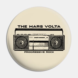 The Mars Volta Pin
