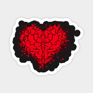 Heart Brain Magnet