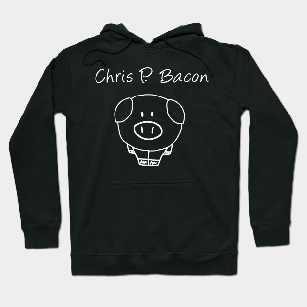 chris p bacon shirt