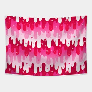 Valentine Slime Tapestry