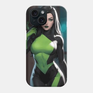 Shego Phone Case