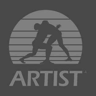 Grappling Artist T-Shirt