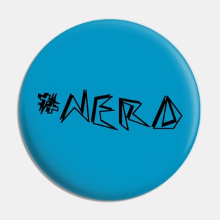 Nerd Pin