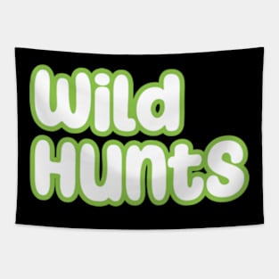 Wild Hunts Tapestry