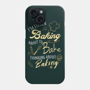 Thinking about baking Phone Case