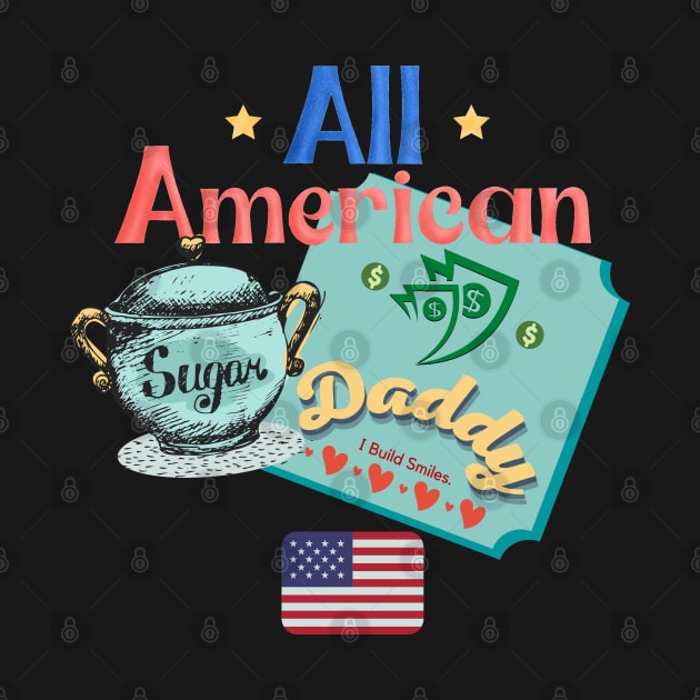 All American Sugar Daddy by Persius Vagg