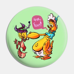 Baby Huey Pin