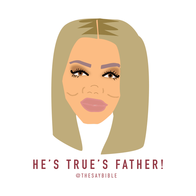 Khloé Face 3.0 by Say Bible Podcast