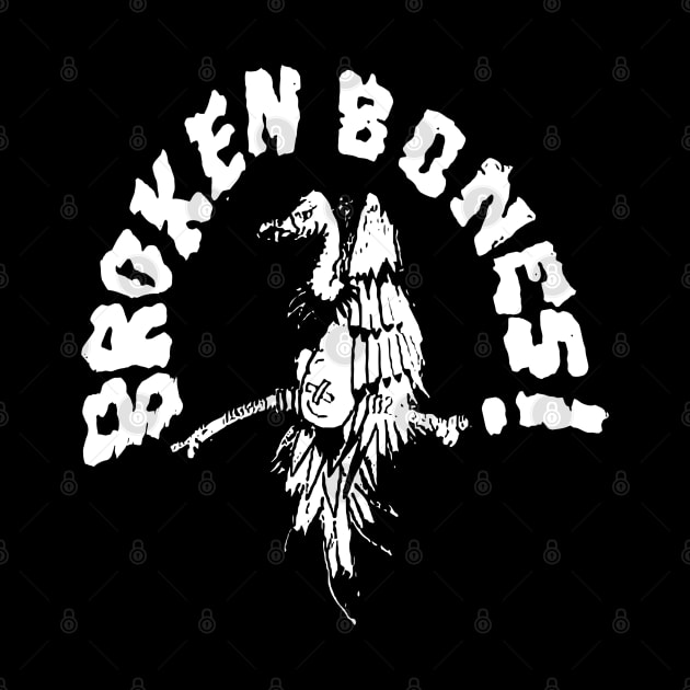 Broken Bones by ubbies