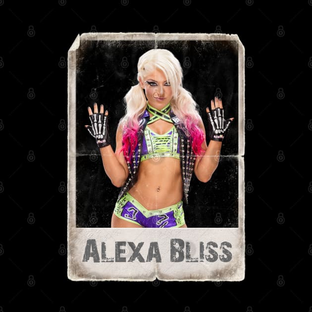 Alexa Bliss by Balance Apparel