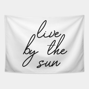 Live by the sun by the moon (1/2) Tapestry
