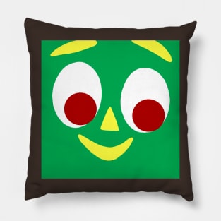 Gumby Pillow