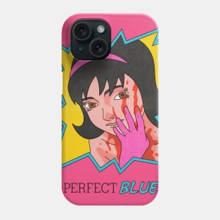 Perfect Blue Phone Case