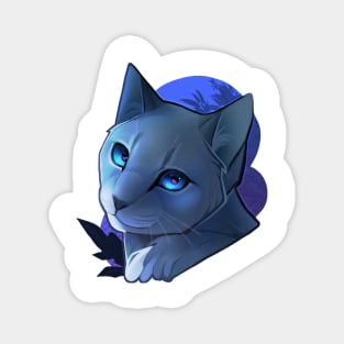 Bluestar Magnet