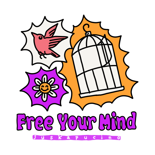 Free Your Mind by juskapucino