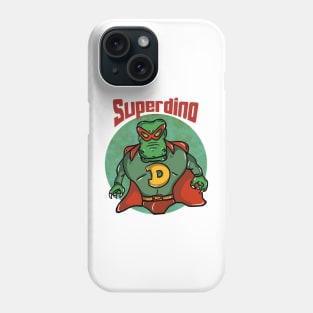 Superdino Phone Case