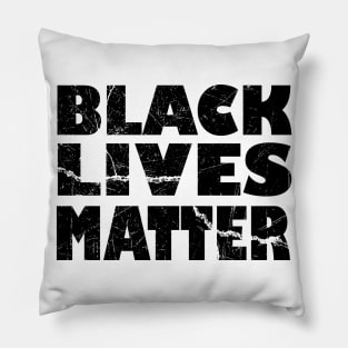 Black Lives Matter black lives matters Pillow