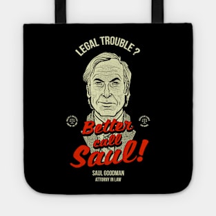 Better call saul Tote