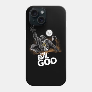 The Evil God Phone Case