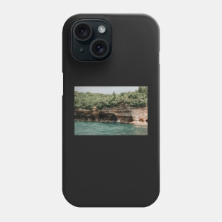 Pictured Rocks National Lakeshore Phone Case