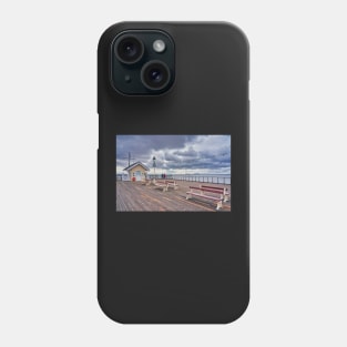 Penarth Pier Phone Case