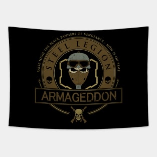 ARMAGEDDON - ELITE EDITION Tapestry