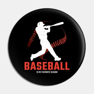 baseball Pin