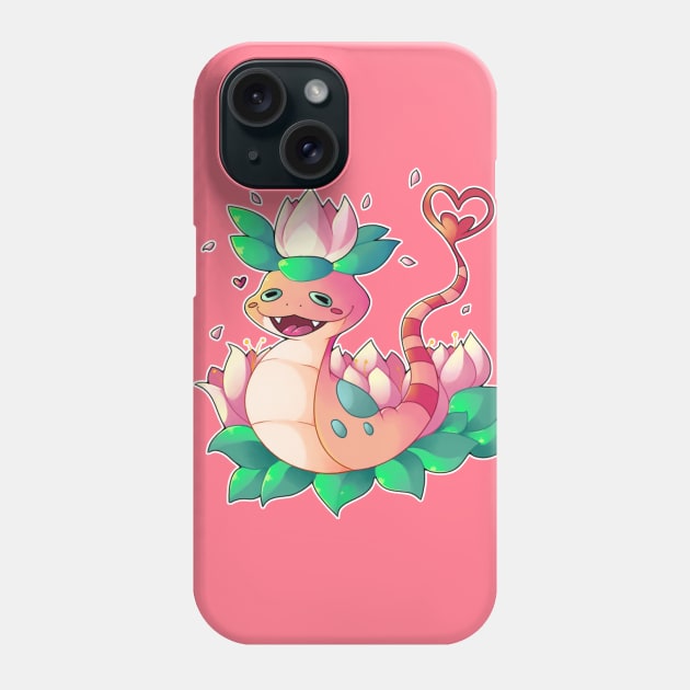 Bloominoko - Yokai Watch Phone Case by Yukipyro