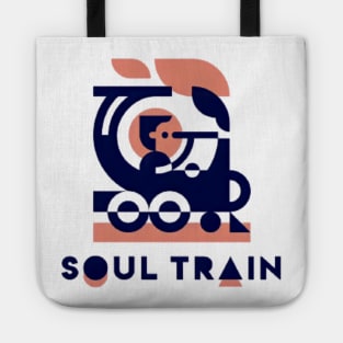 Soul train Tote