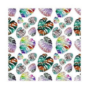 Colorful Jungle T-Shirt