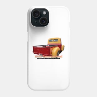 1952 Intenational Harvester L110 Pickup Truck Phone Case