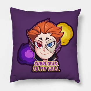 For you Moira main Pillow