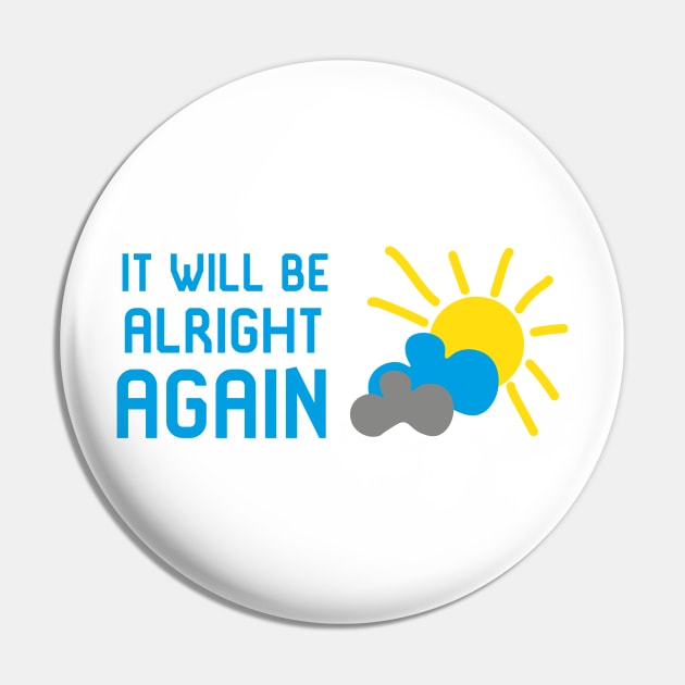 It will be alright again Pin by expressElya