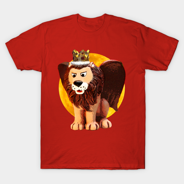 king moonracer t shirt
