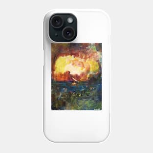 The voyage of Istabel Phone Case