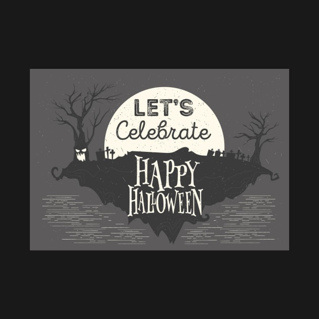 Let's Celebrate Halloween by PattisonAvePhanatics