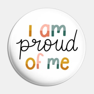 proud Pin