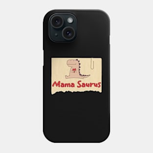 Mama Saurus Phone Case