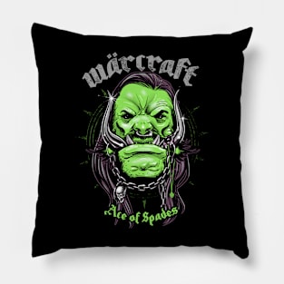 Warcraft Pillow