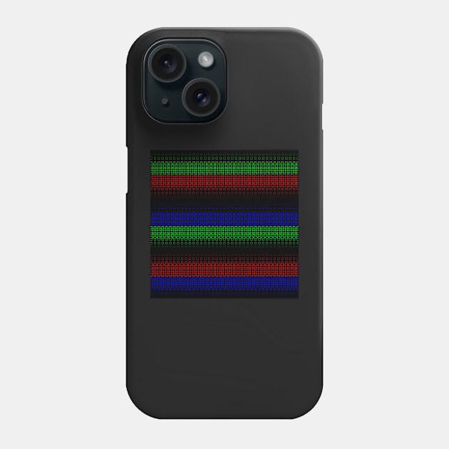 Dark Dimensions Phone Case by Adastumae