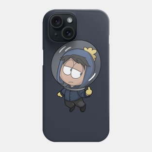 Spaceman Craig Phone Case