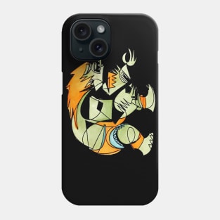 Blanka by Pollux Phone Case