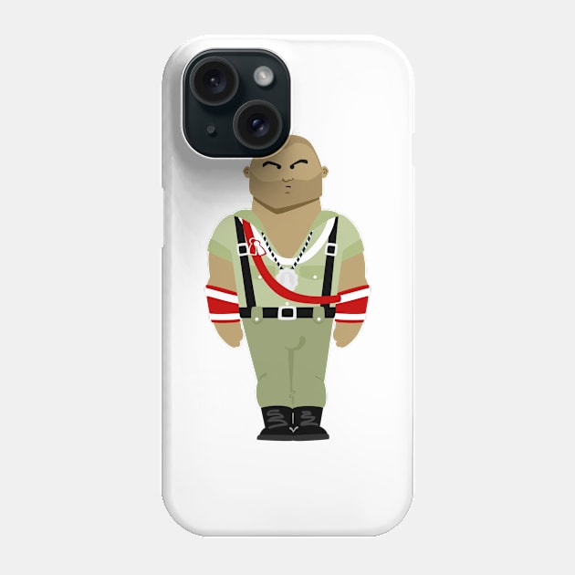 Legionary Phone Case by soniapascual