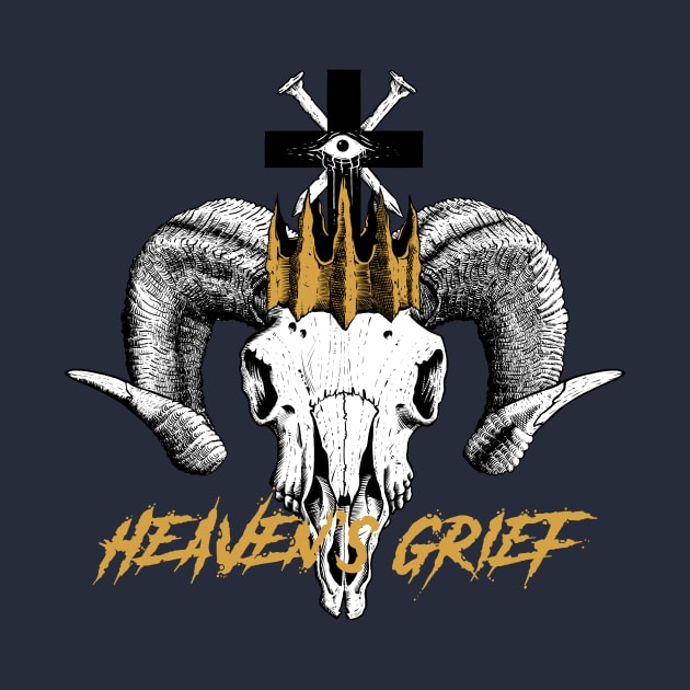 Heaven's Grief by moosegrinder