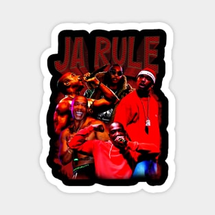 Ja Rule Magnet