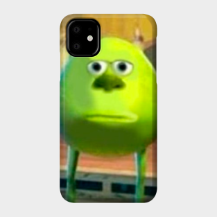 Mike Wazowski Phone Cases Iphone And Android Teepublic